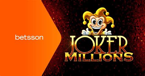 Joker Millions Slot Review .